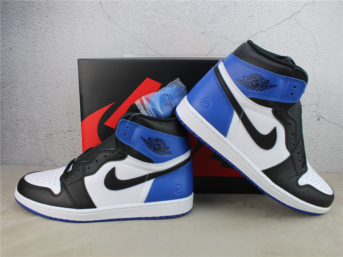 LJR Batch Air Jordan 1 Retro High OG Fragment 716371 040